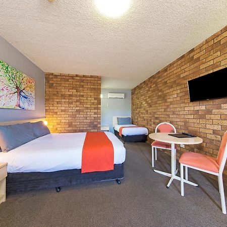 Comfort Inn Dubbo City Exteriör bild