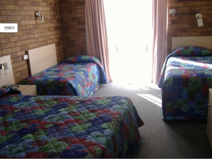 Comfort Inn Dubbo City Exteriör bild