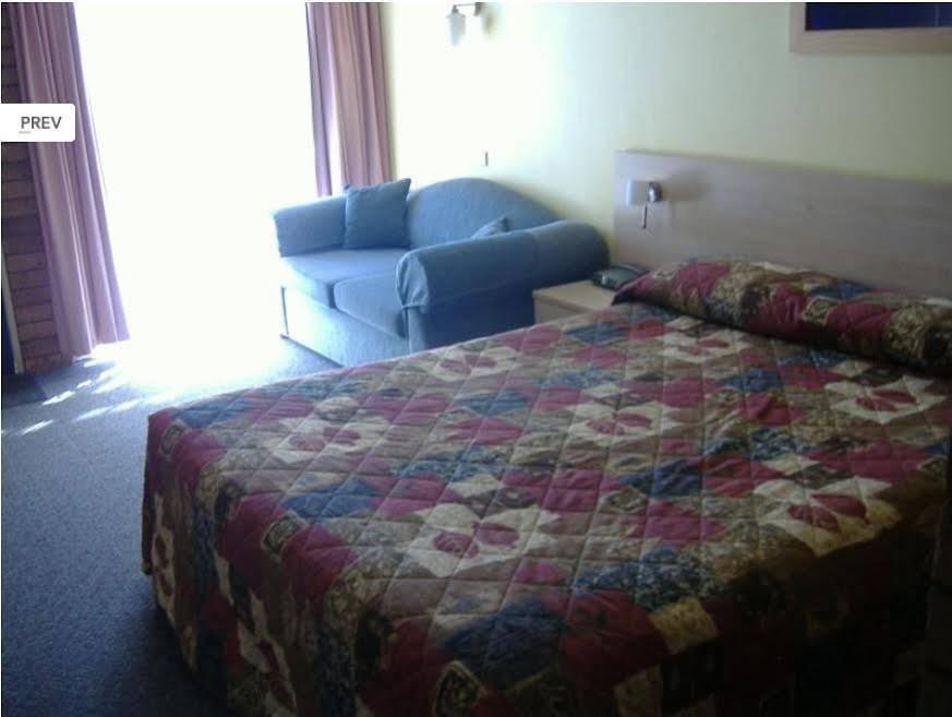 Comfort Inn Dubbo City Exteriör bild