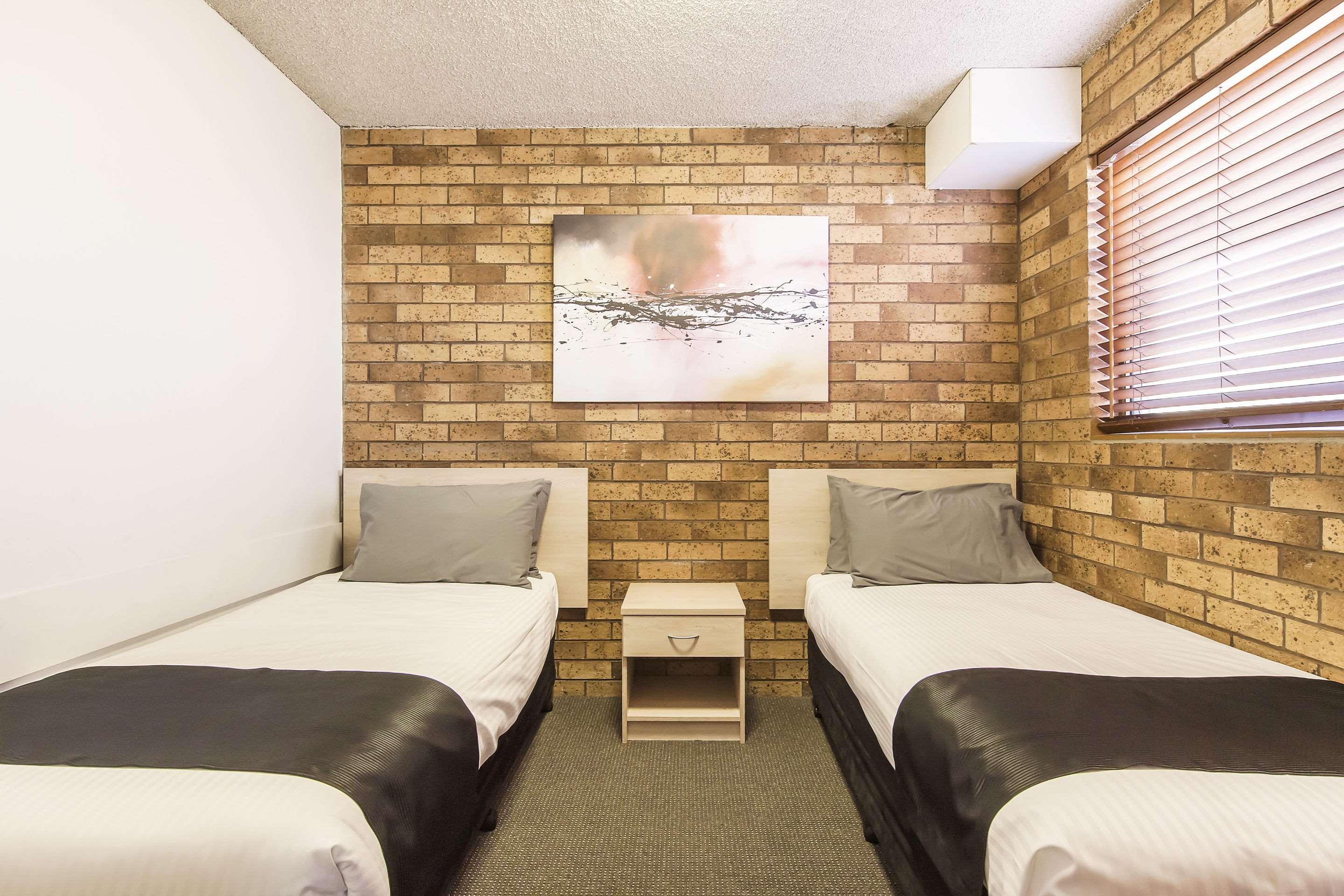 Comfort Inn Dubbo City Exteriör bild