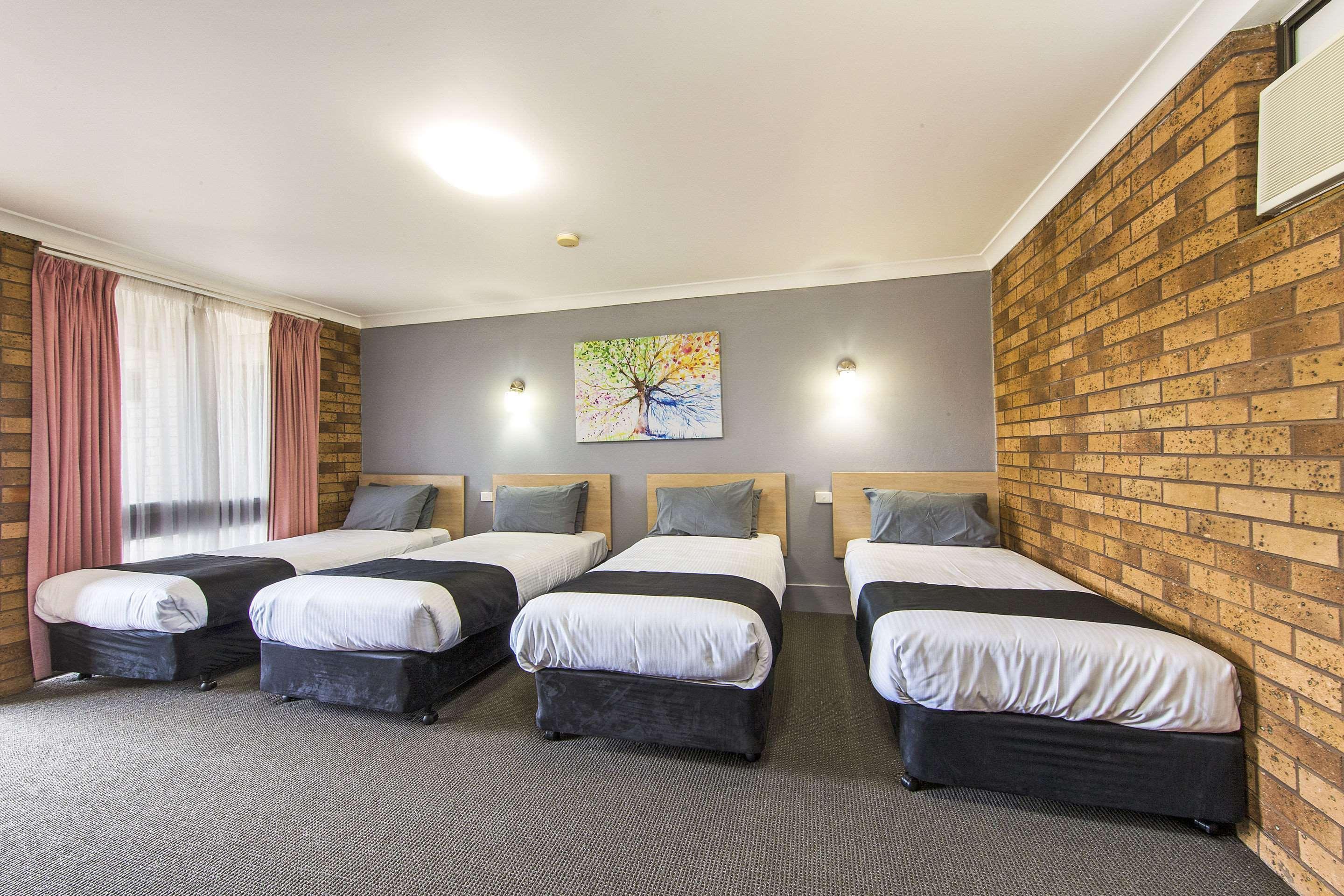 Comfort Inn Dubbo City Exteriör bild