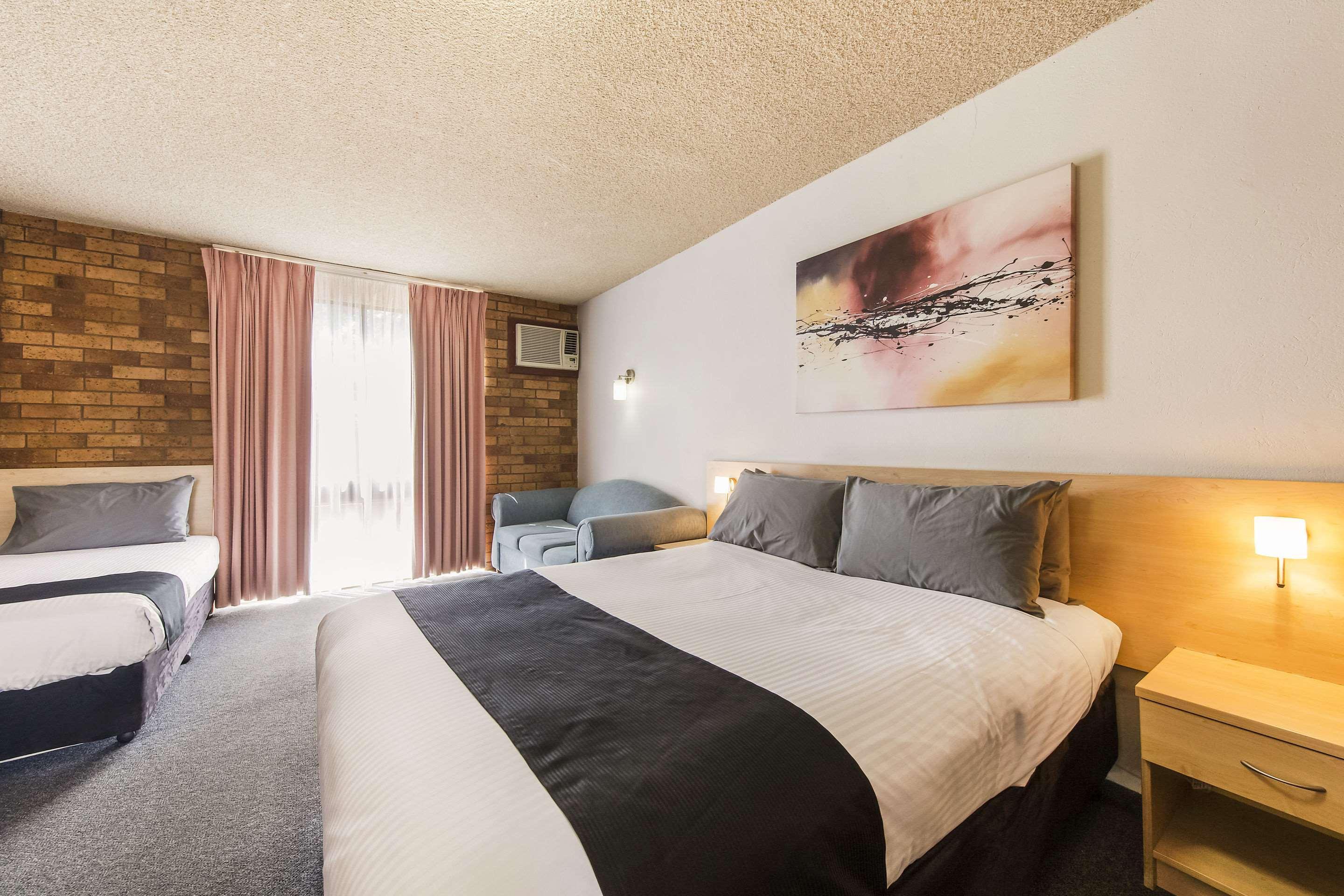 Comfort Inn Dubbo City Exteriör bild