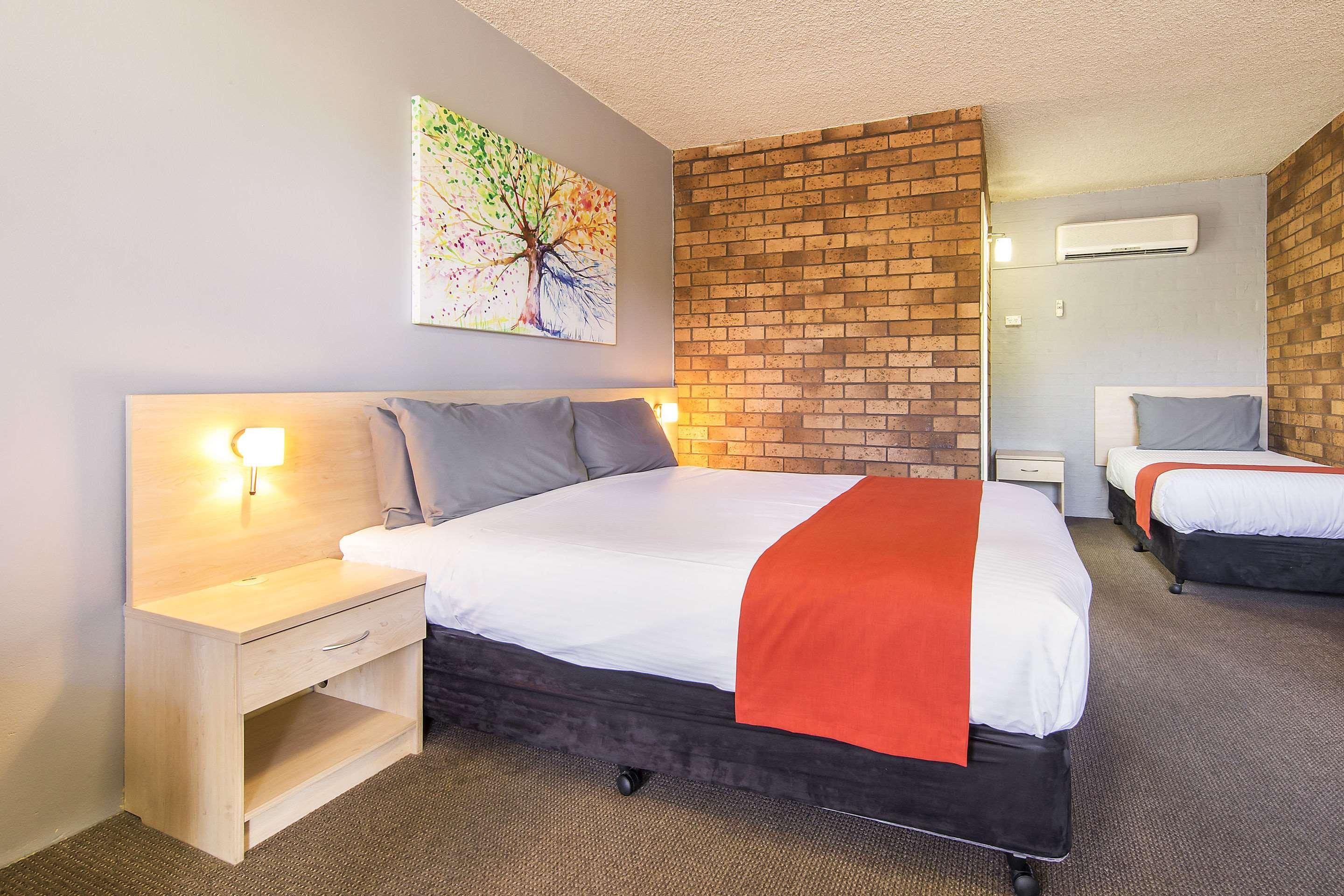 Comfort Inn Dubbo City Exteriör bild