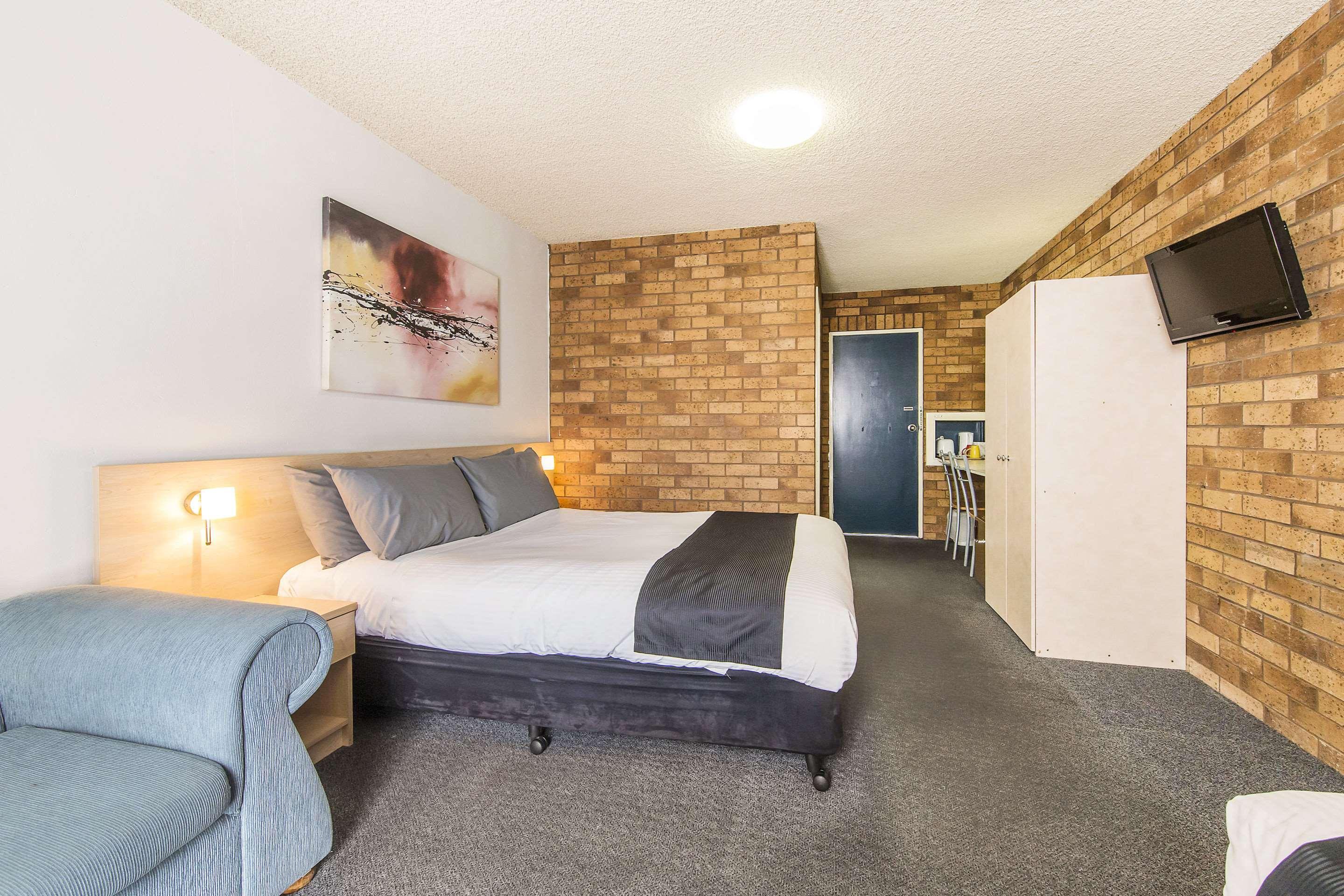 Comfort Inn Dubbo City Exteriör bild