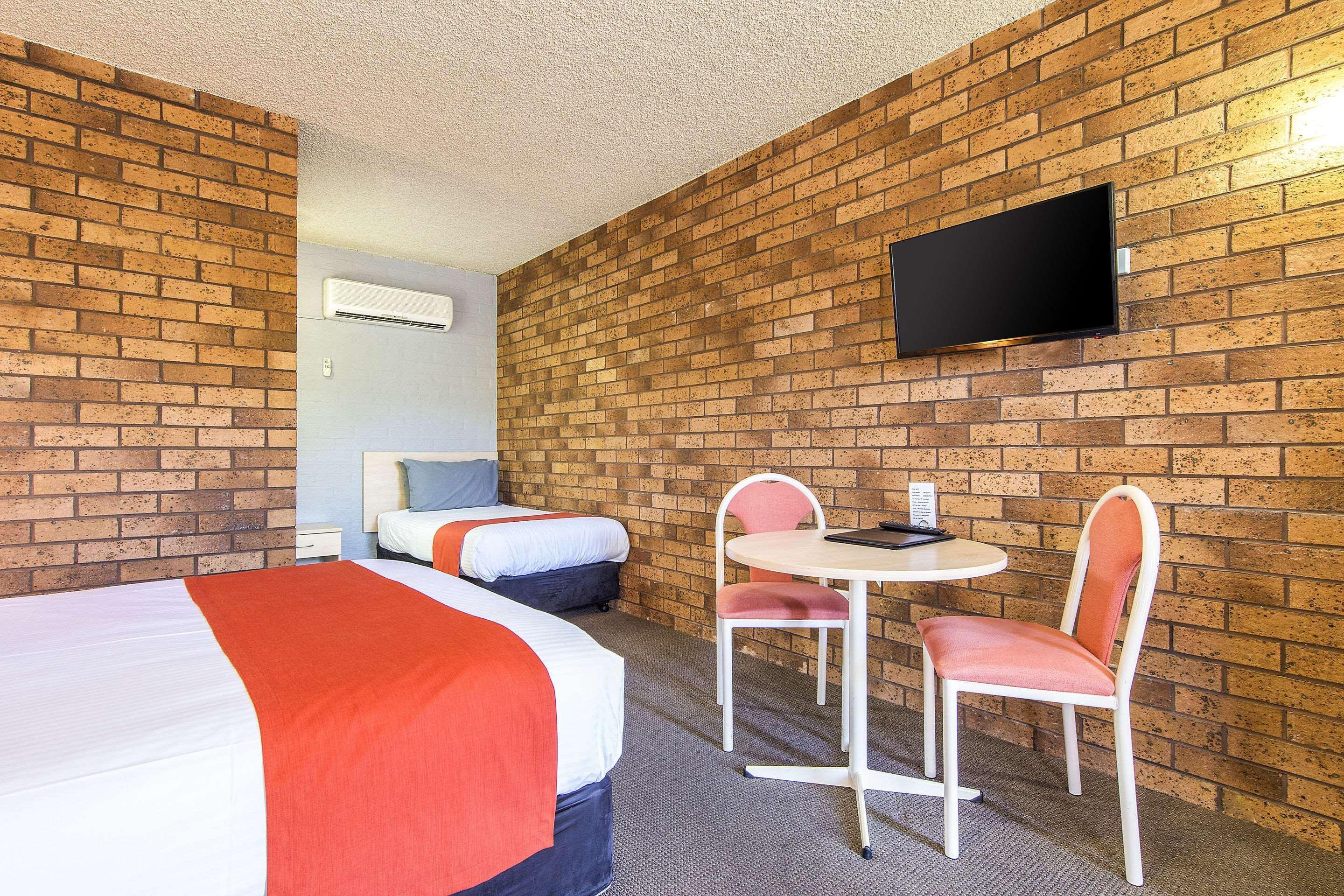 Comfort Inn Dubbo City Exteriör bild