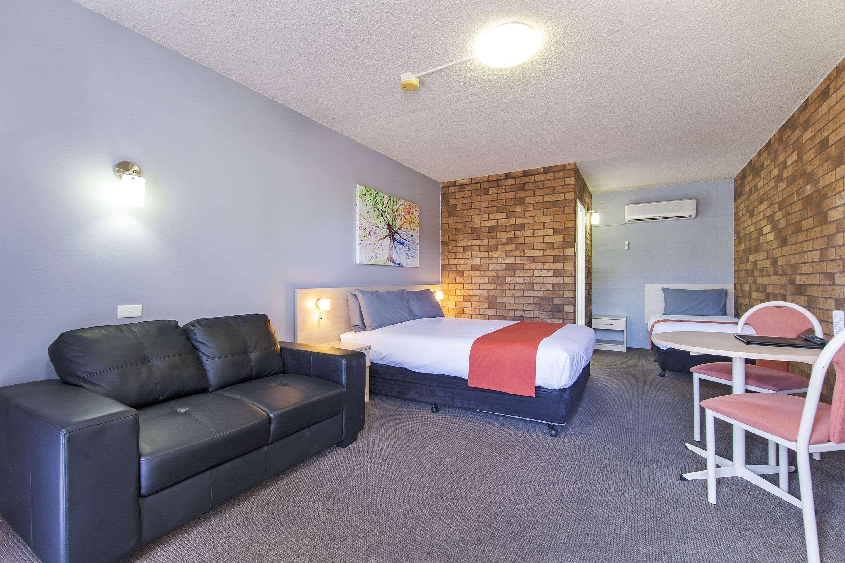 Comfort Inn Dubbo City Exteriör bild