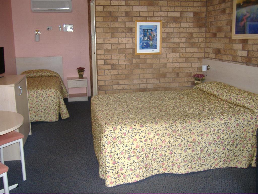 Comfort Inn Dubbo City Exteriör bild