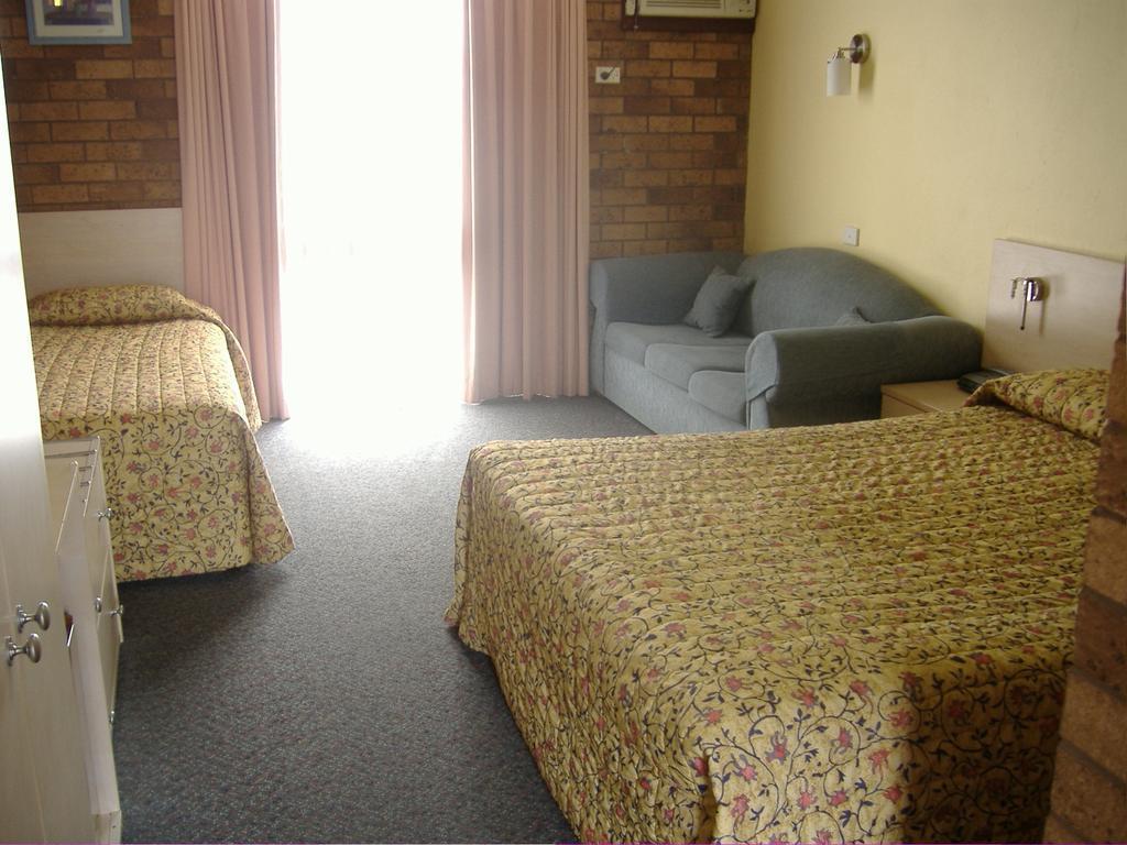 Comfort Inn Dubbo City Exteriör bild