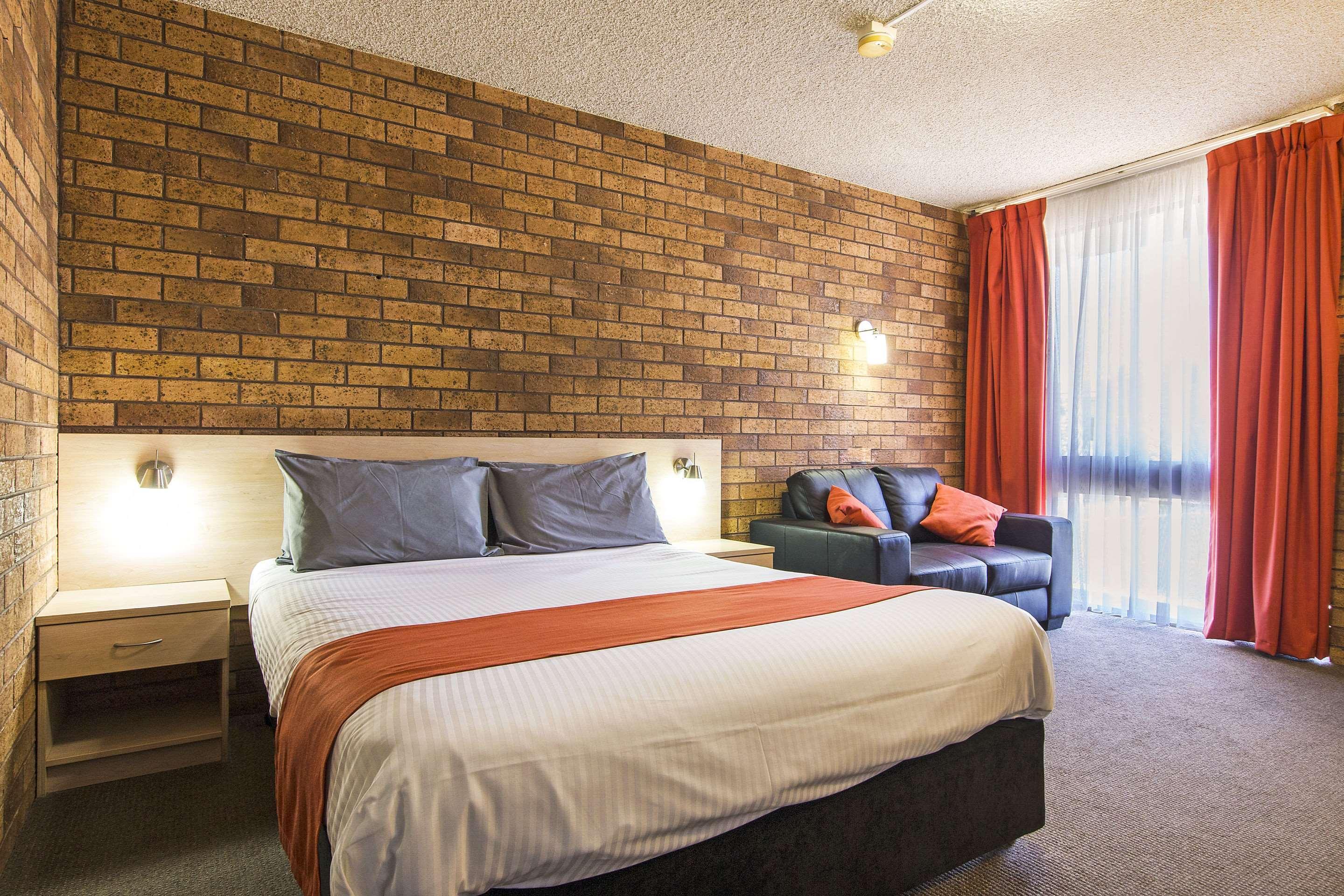 Comfort Inn Dubbo City Exteriör bild