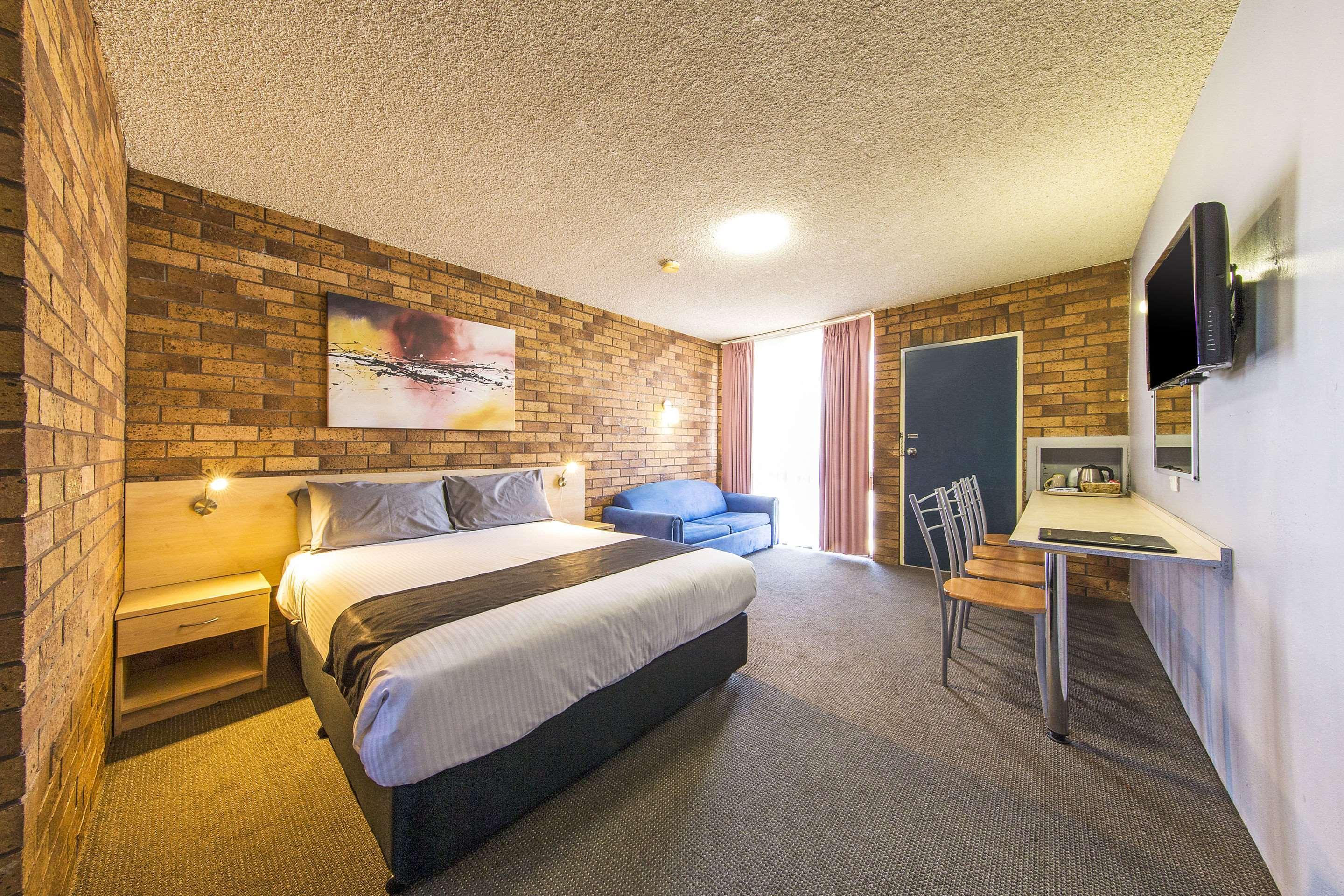 Comfort Inn Dubbo City Exteriör bild