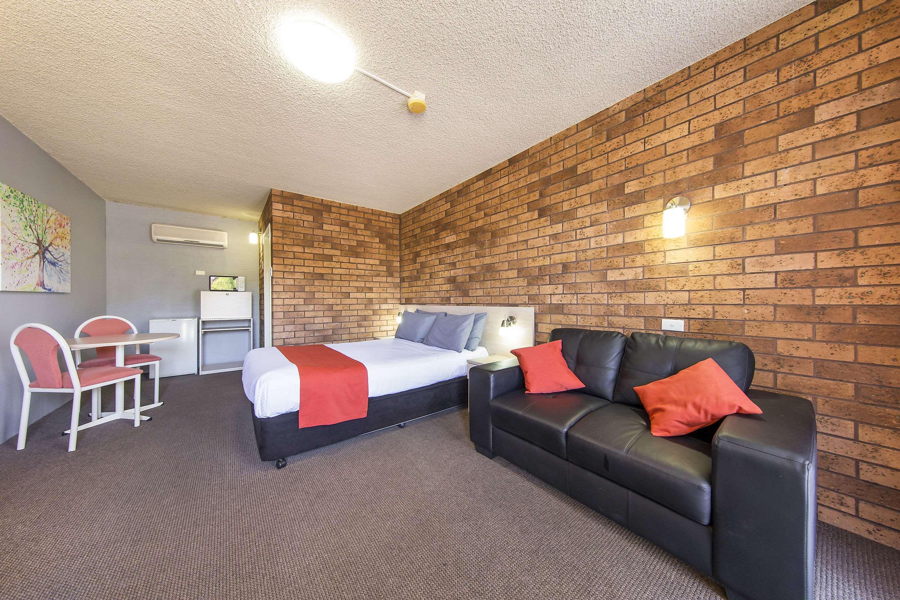 Comfort Inn Dubbo City Exteriör bild