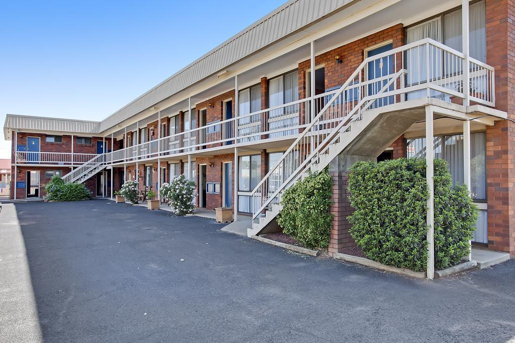 Comfort Inn Dubbo City Exteriör bild