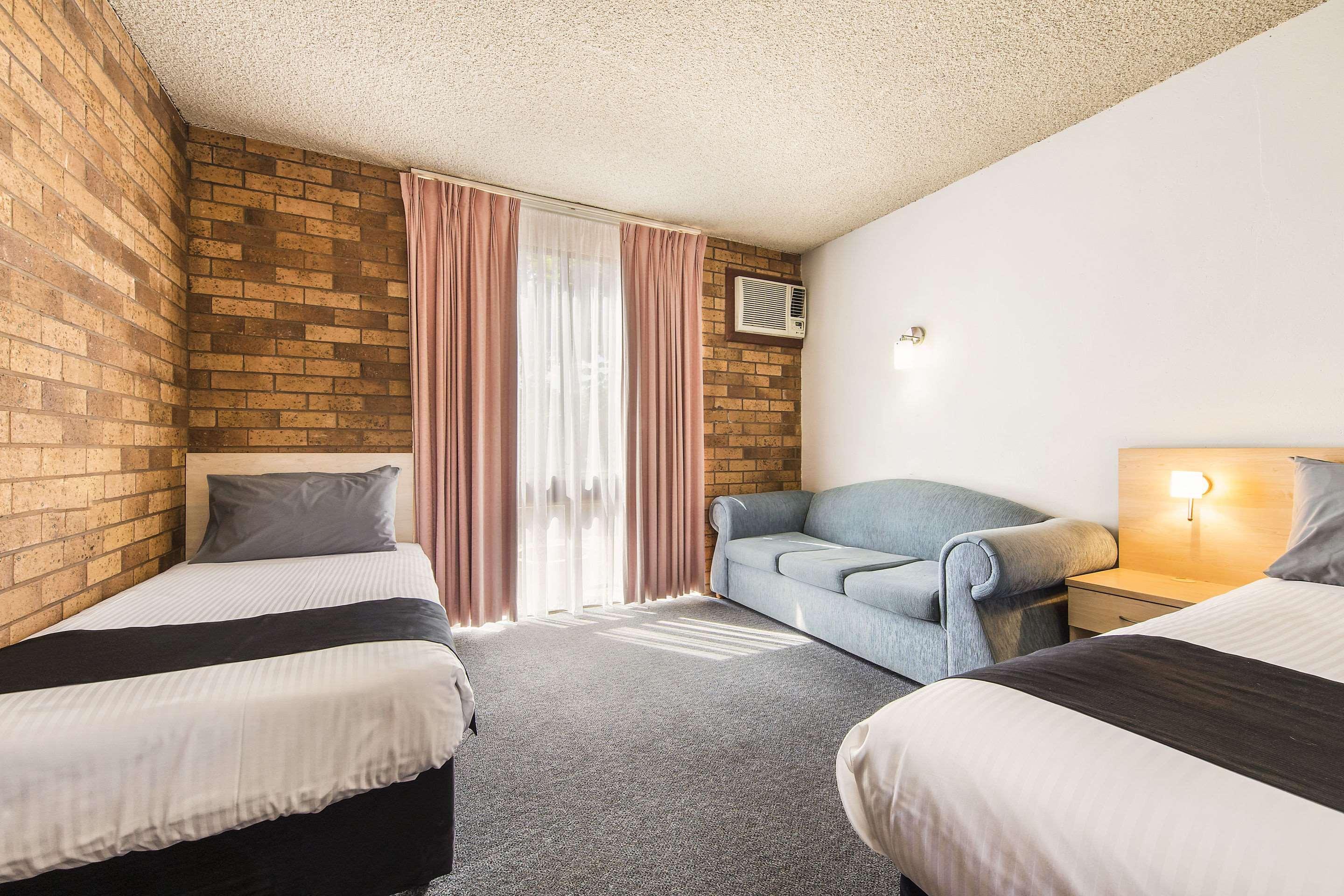 Comfort Inn Dubbo City Exteriör bild