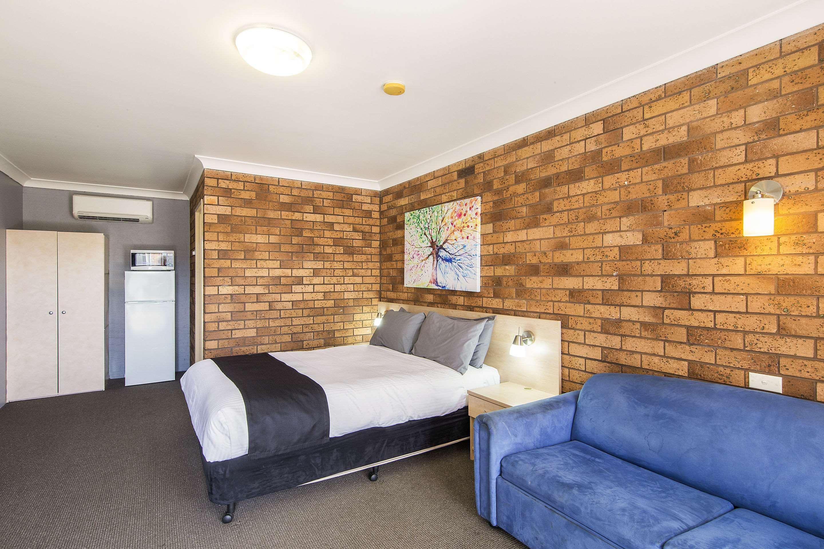 Comfort Inn Dubbo City Exteriör bild