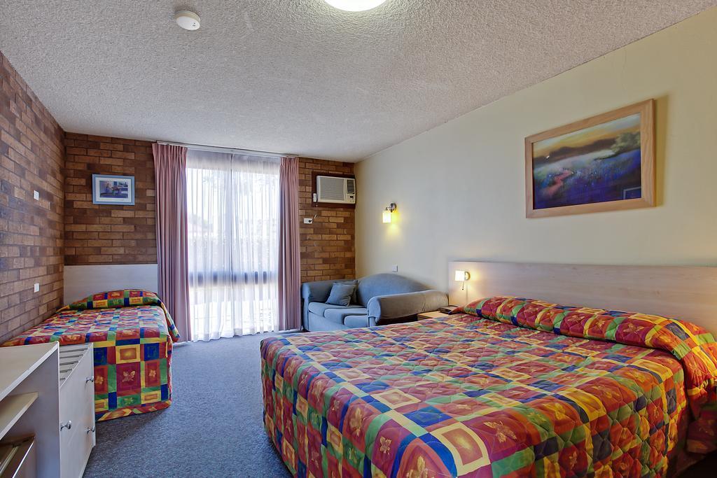 Comfort Inn Dubbo City Exteriör bild