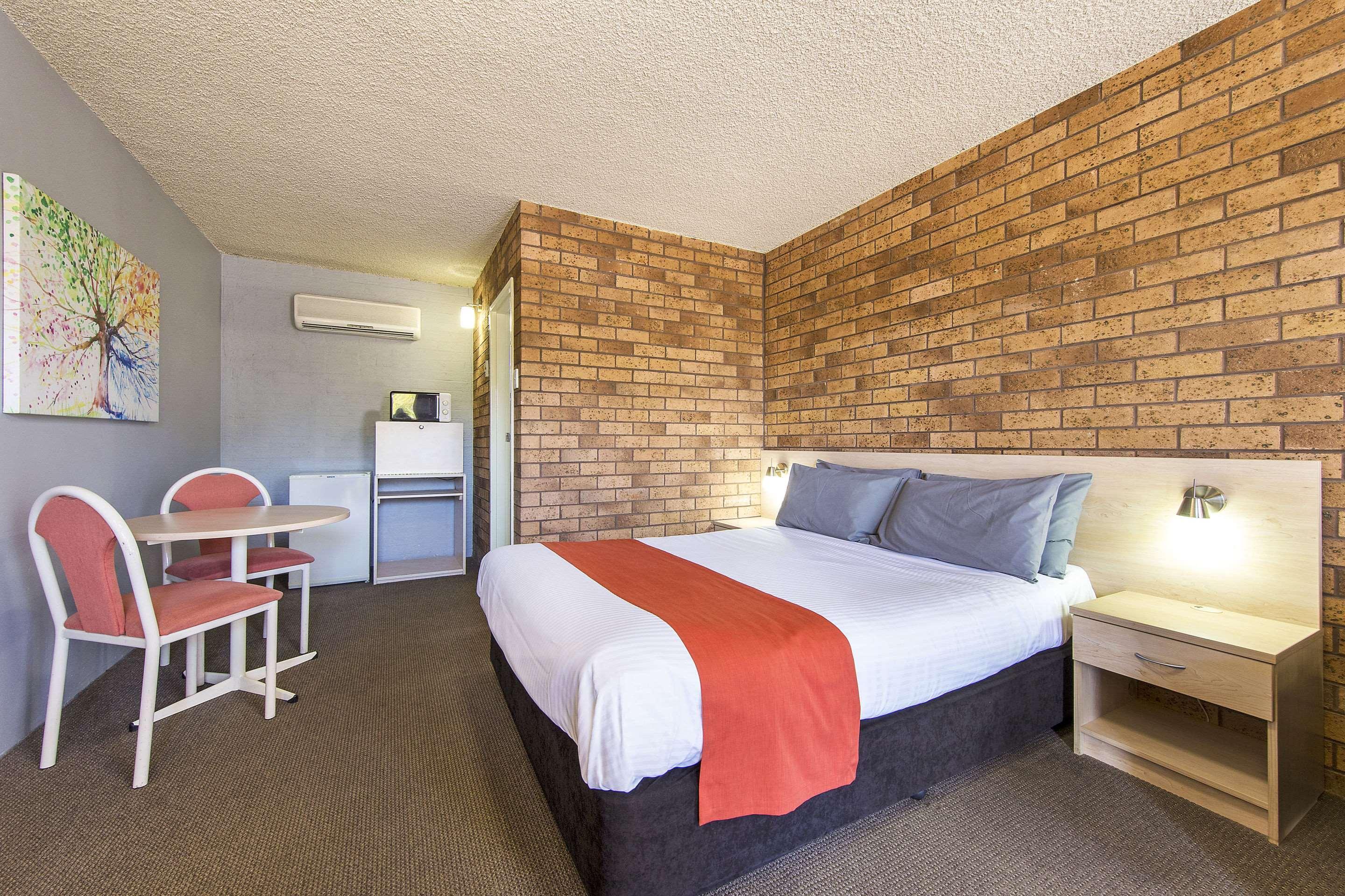 Comfort Inn Dubbo City Exteriör bild