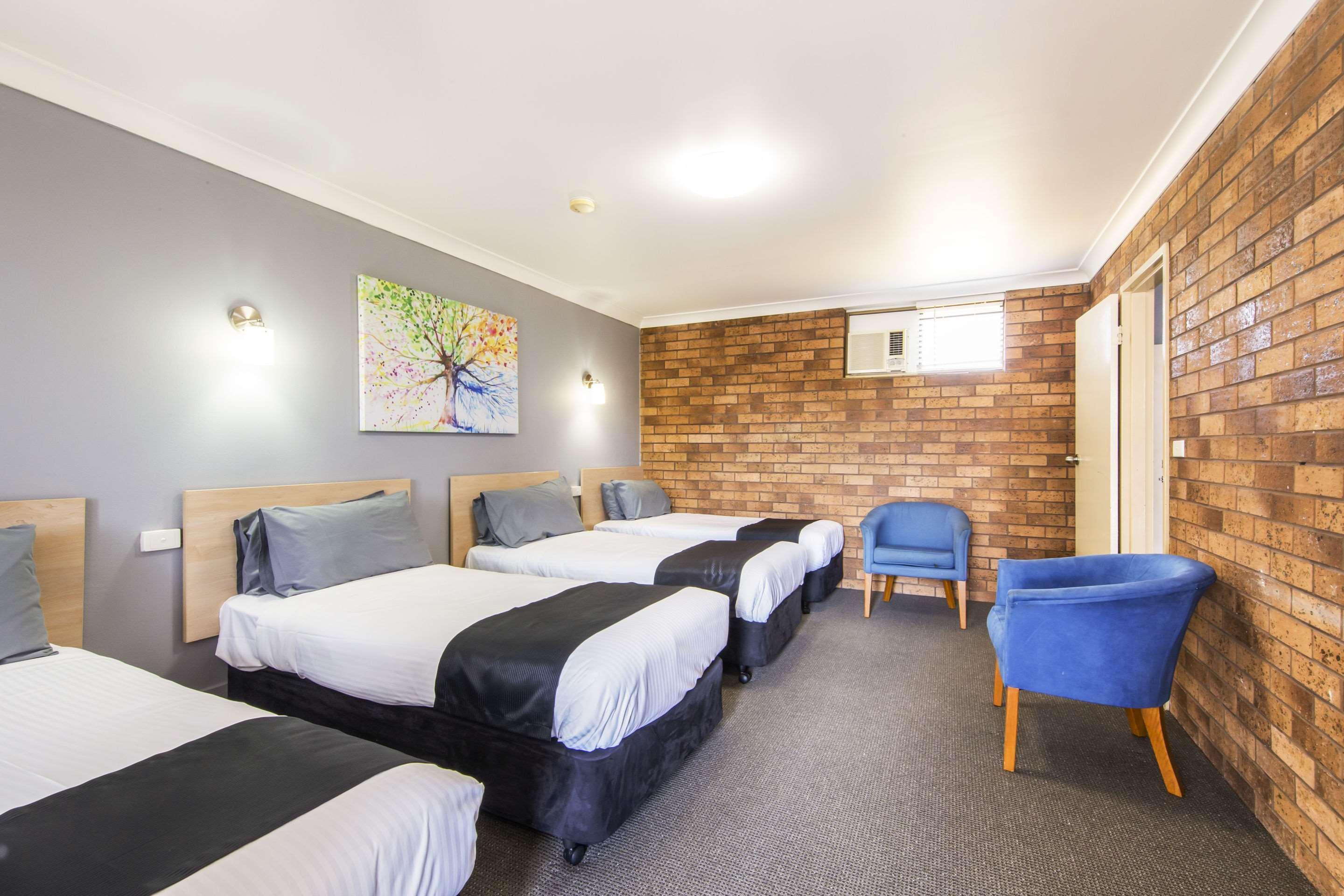 Comfort Inn Dubbo City Exteriör bild