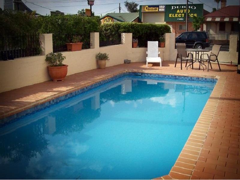 Comfort Inn Dubbo City Exteriör bild