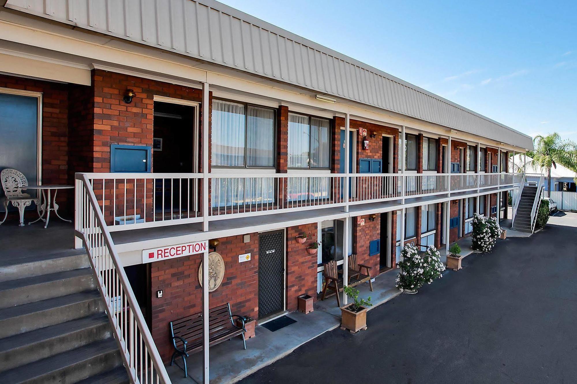 Comfort Inn Dubbo City Exteriör bild