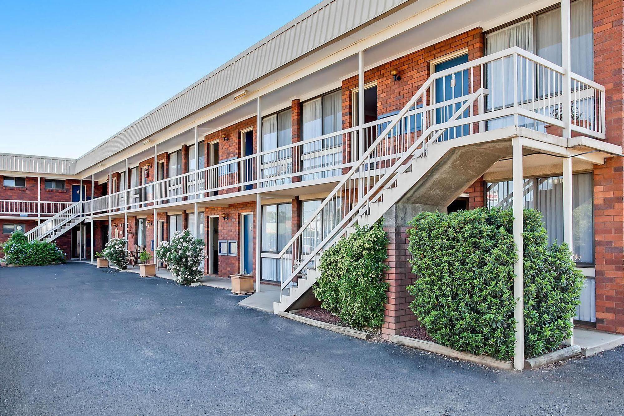 Comfort Inn Dubbo City Exteriör bild