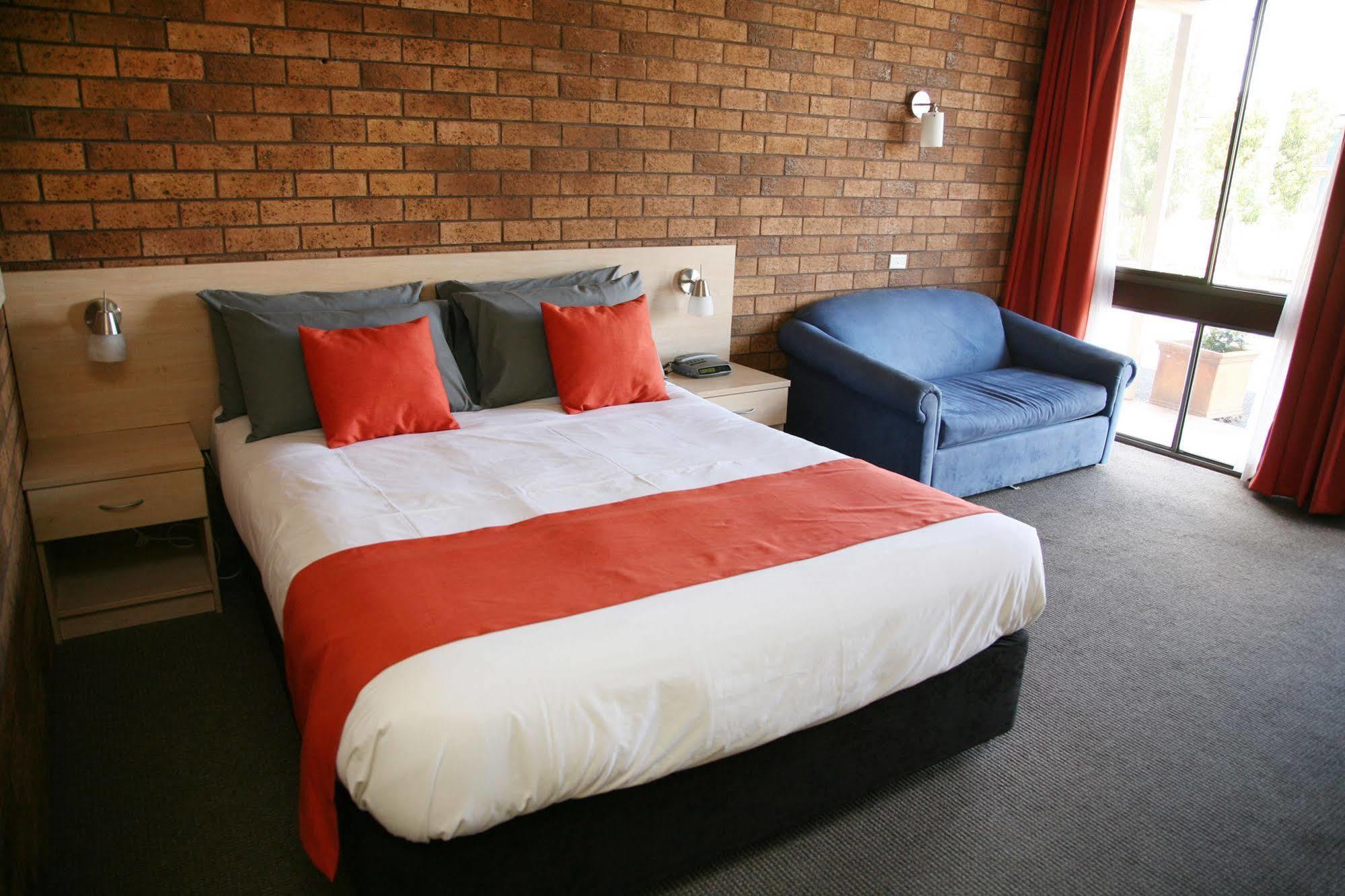 Comfort Inn Dubbo City Exteriör bild