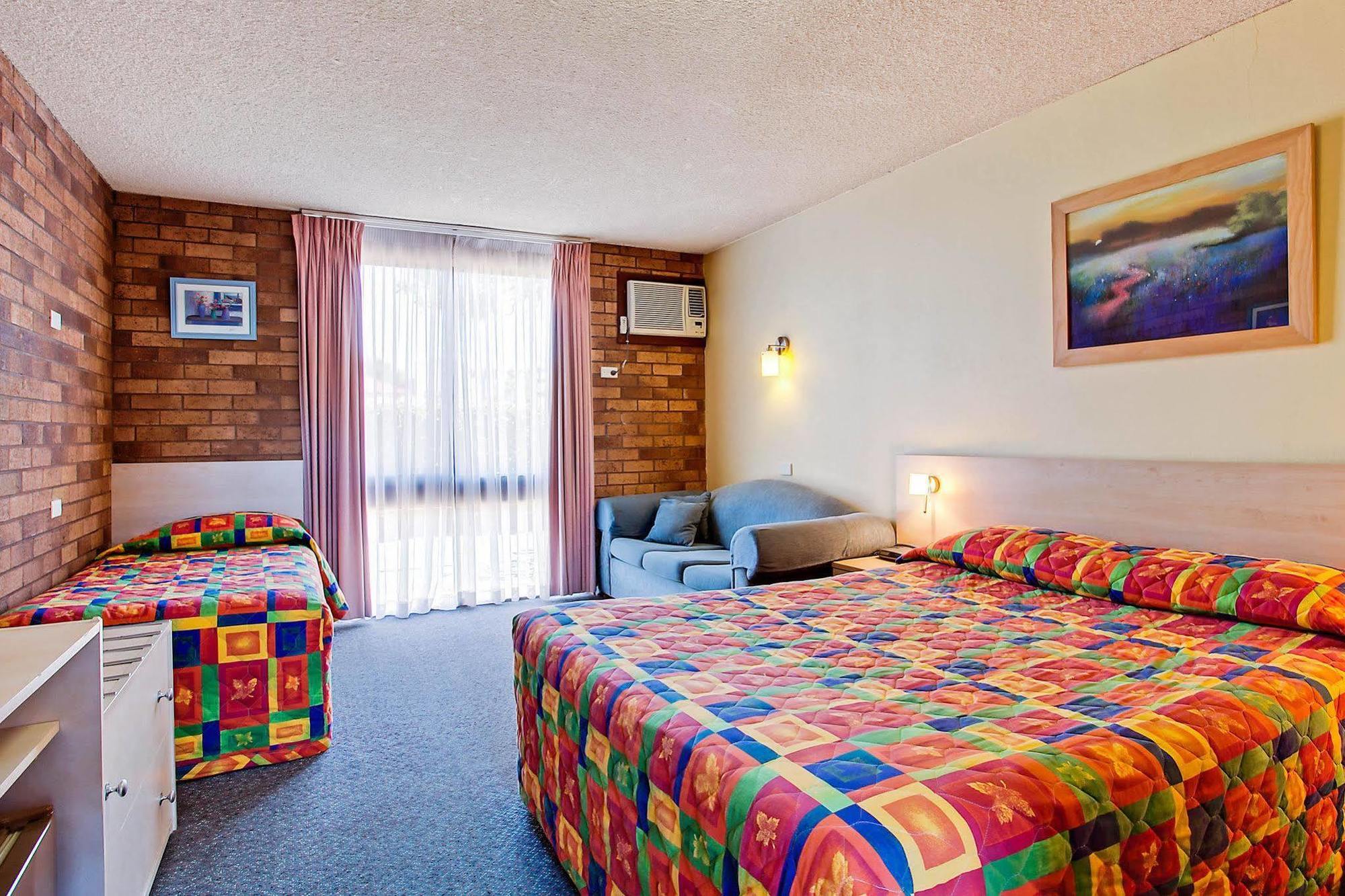 Comfort Inn Dubbo City Exteriör bild