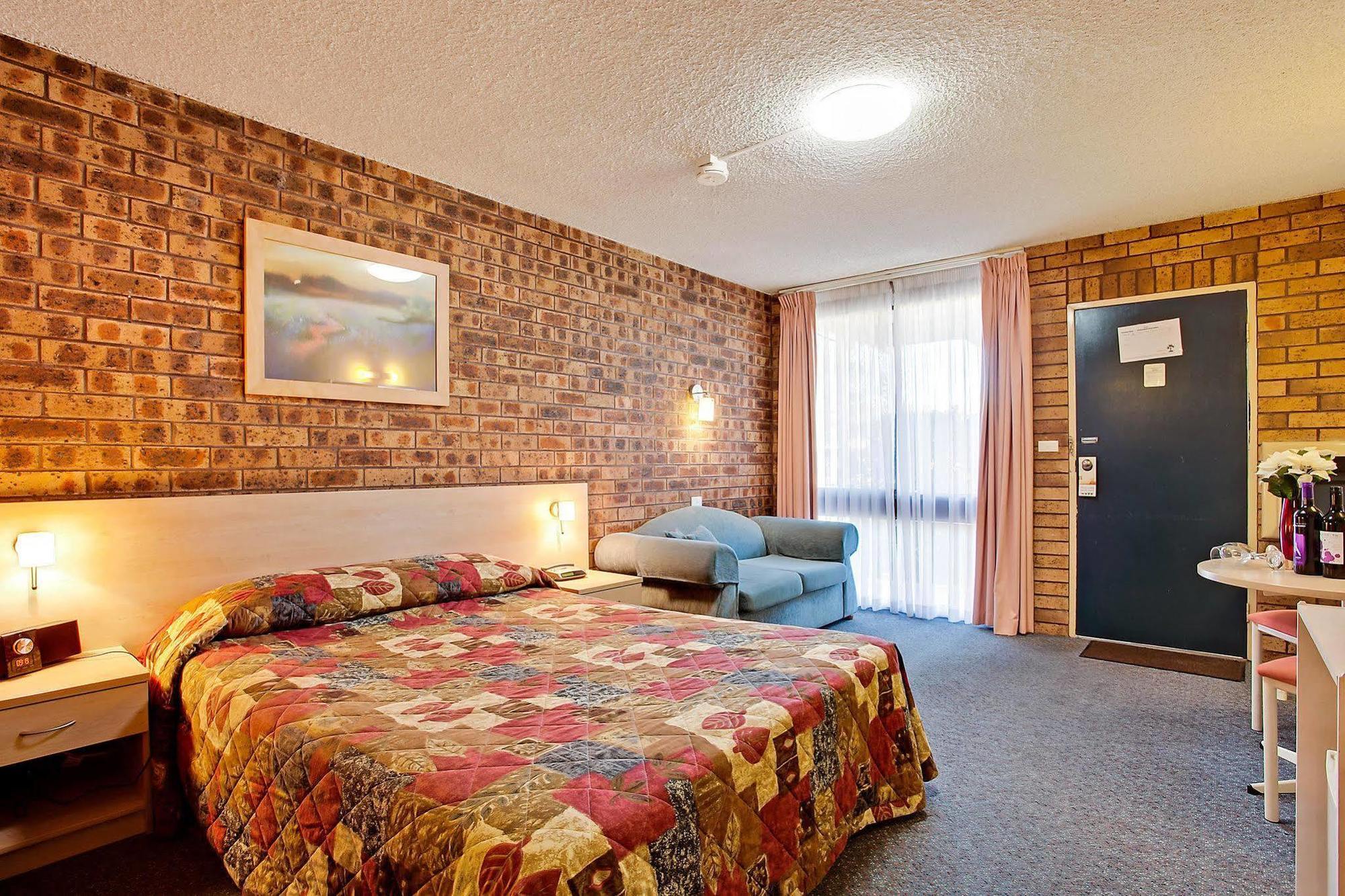 Comfort Inn Dubbo City Exteriör bild