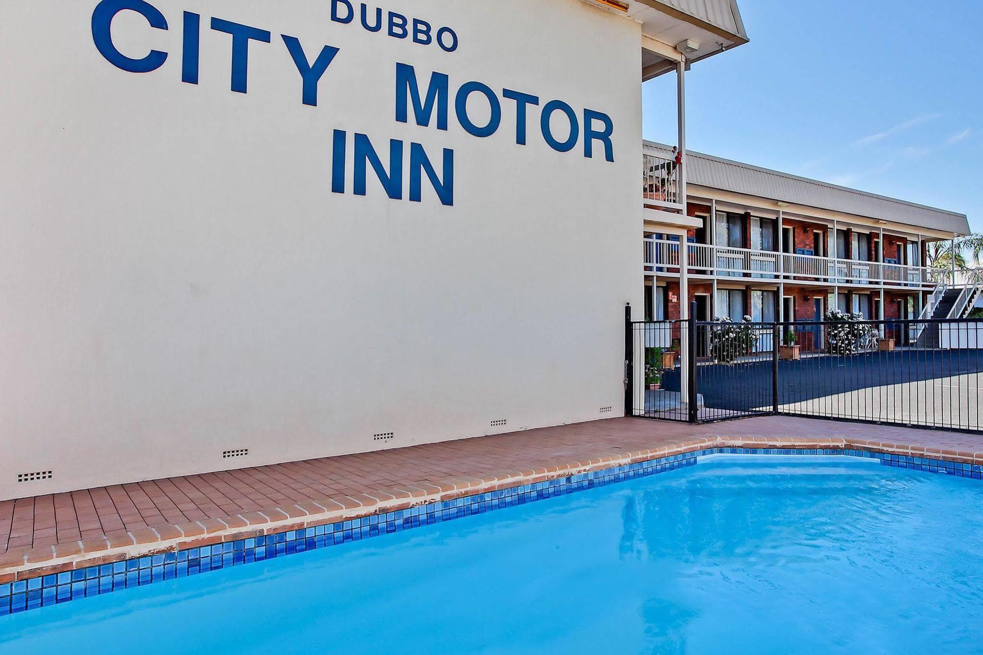 Comfort Inn Dubbo City Exteriör bild