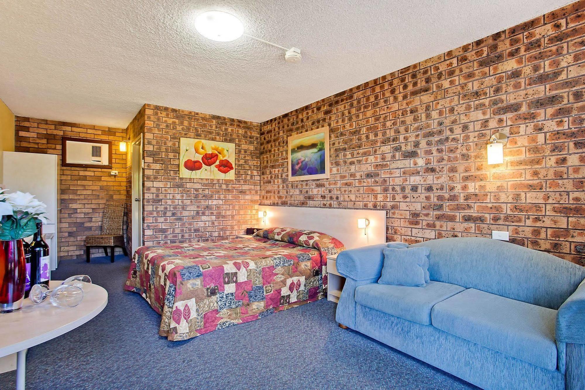 Comfort Inn Dubbo City Exteriör bild