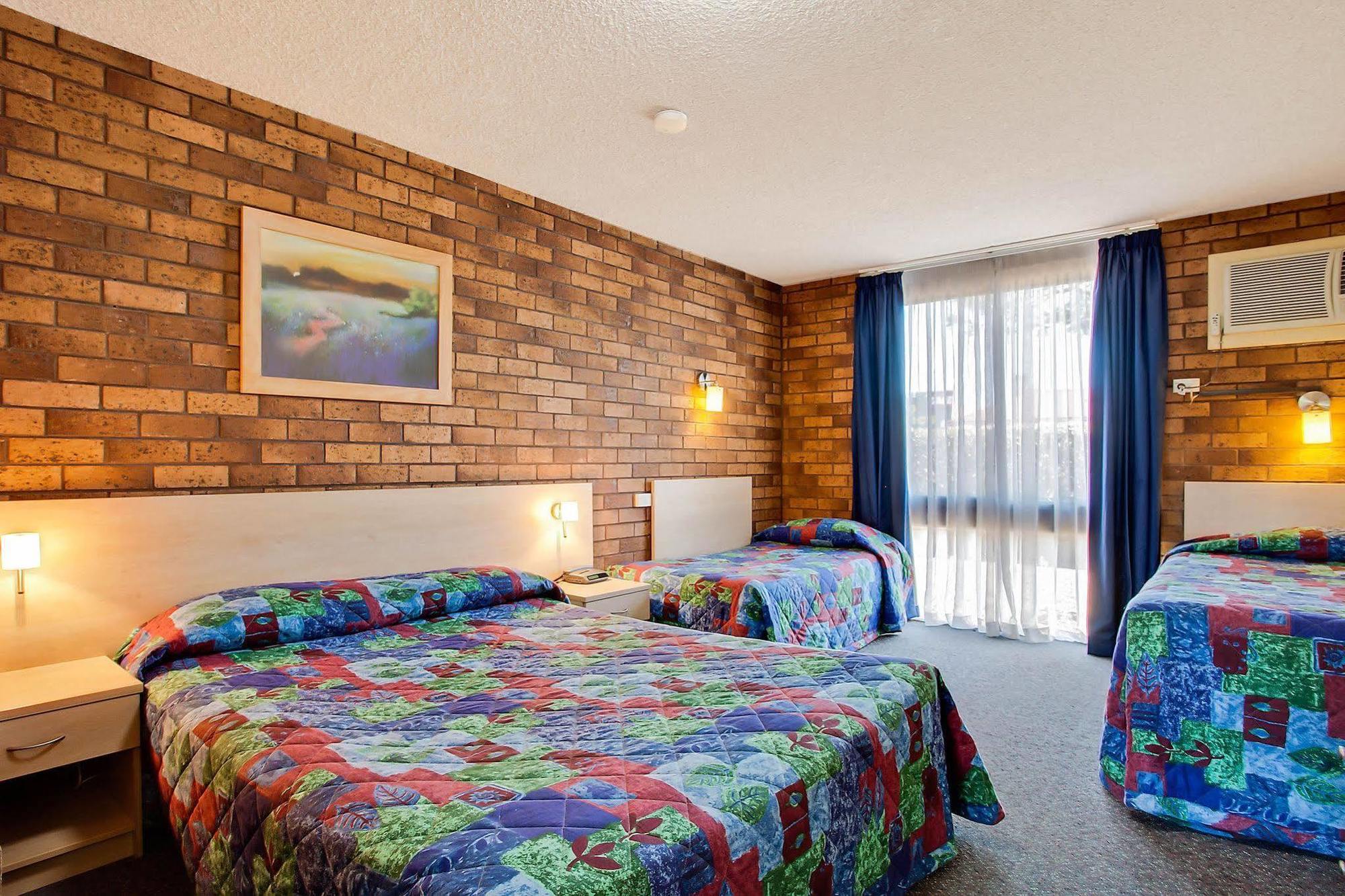 Comfort Inn Dubbo City Exteriör bild