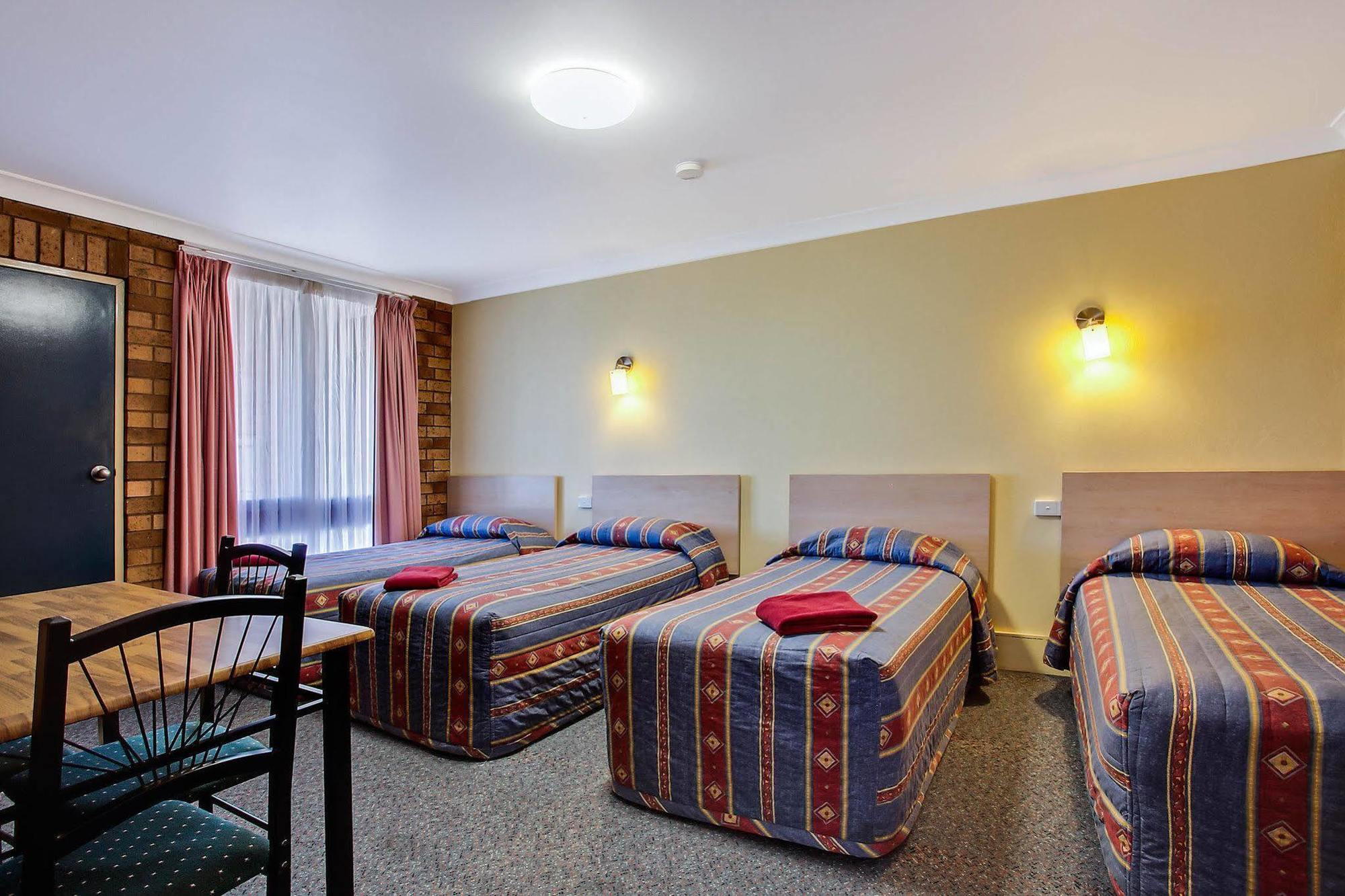 Comfort Inn Dubbo City Exteriör bild