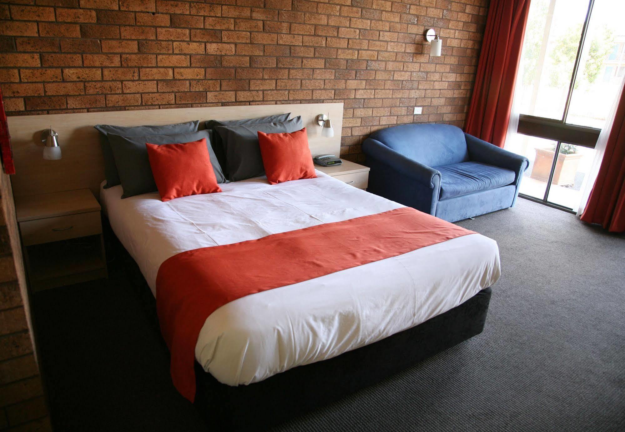 Comfort Inn Dubbo City Exteriör bild