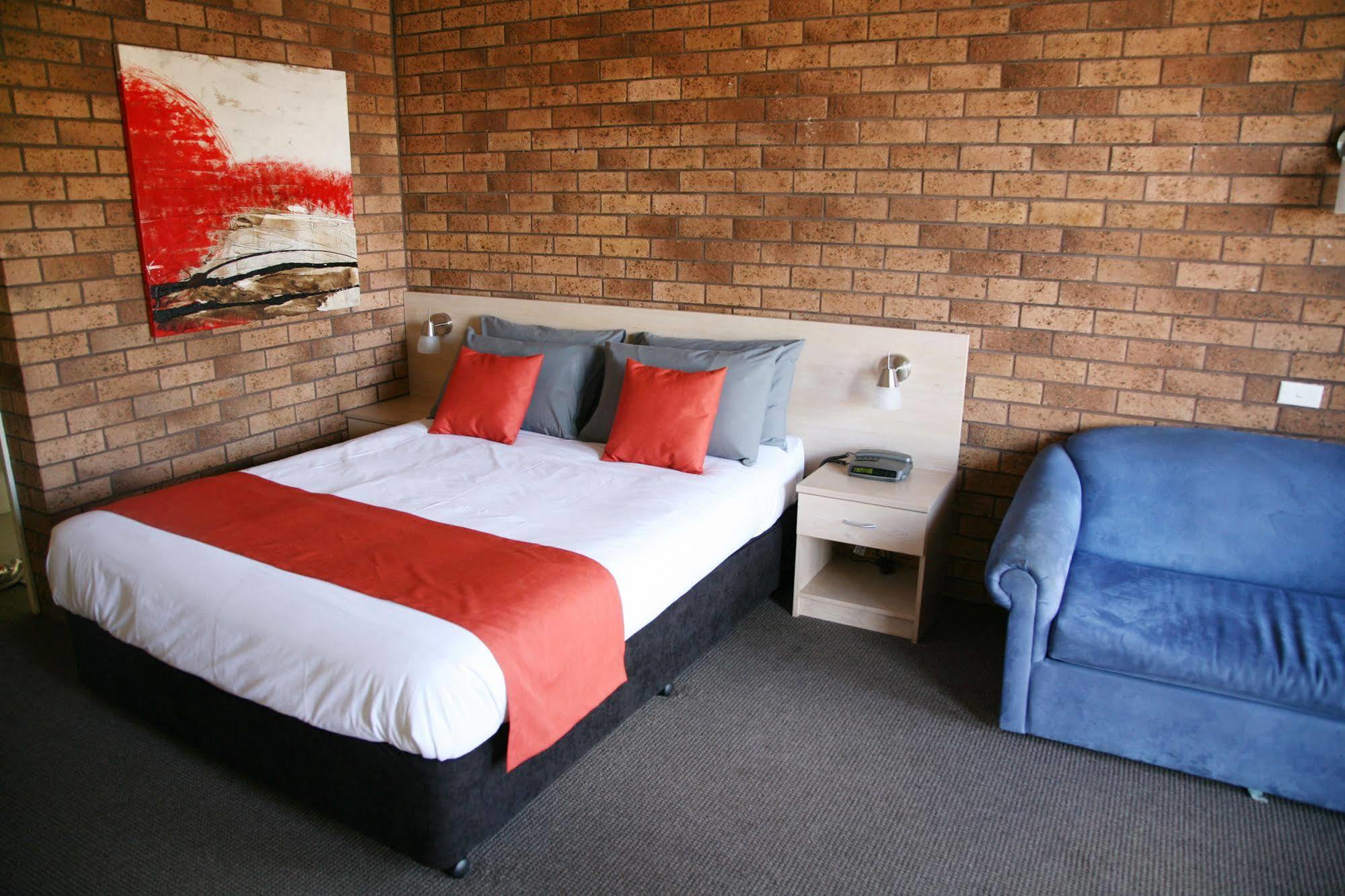 Comfort Inn Dubbo City Exteriör bild