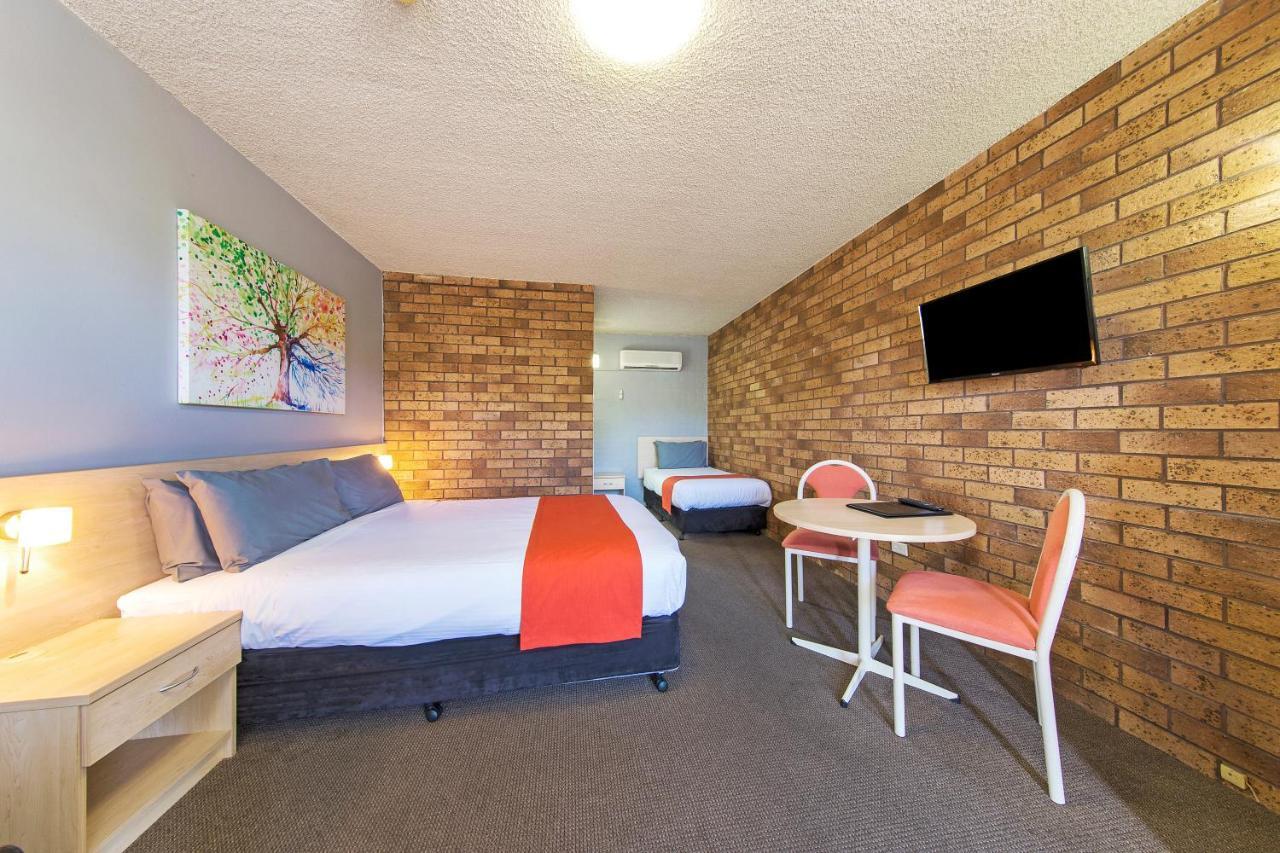 Comfort Inn Dubbo City Exteriör bild