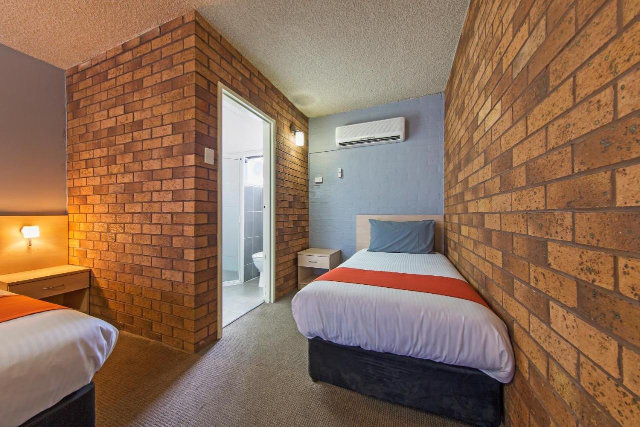 Comfort Inn Dubbo City Exteriör bild